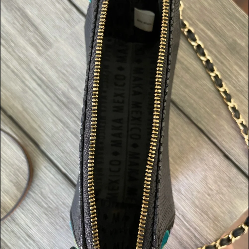 HANDMADE Crossbody Bag